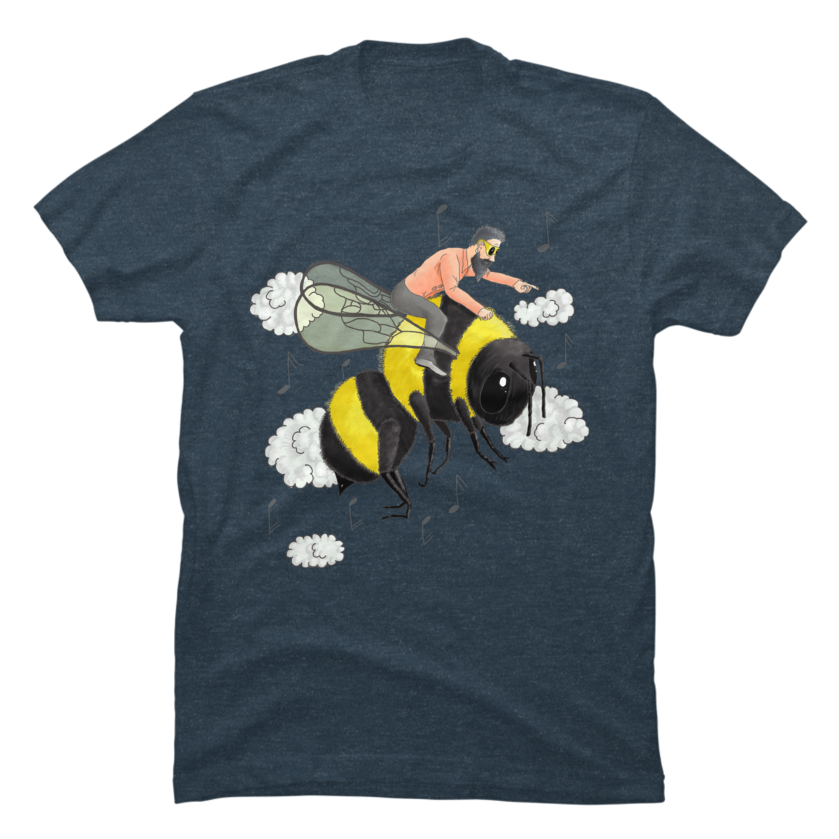 bumblebee shirt mens